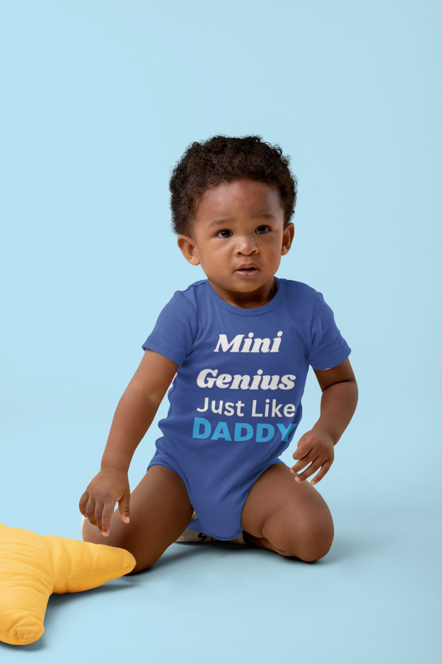 Cute Daddy Infant Onesie, Baby Shower Gift, New Dad Apparel, Cute Baby Outfit, Celebration Gift, Infant Jersey Bodysuit