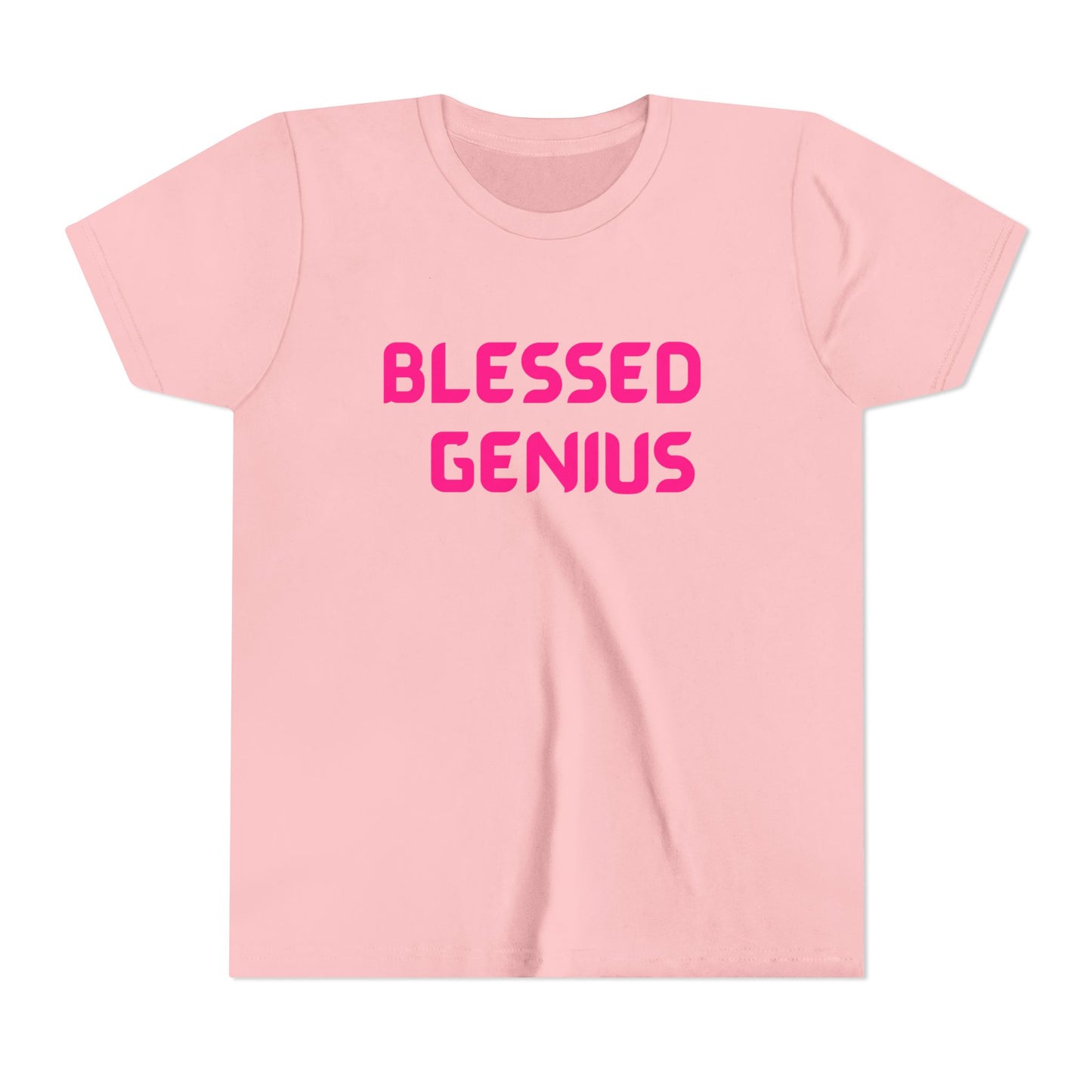 Genius Girls Blessed Youth T-Shirt