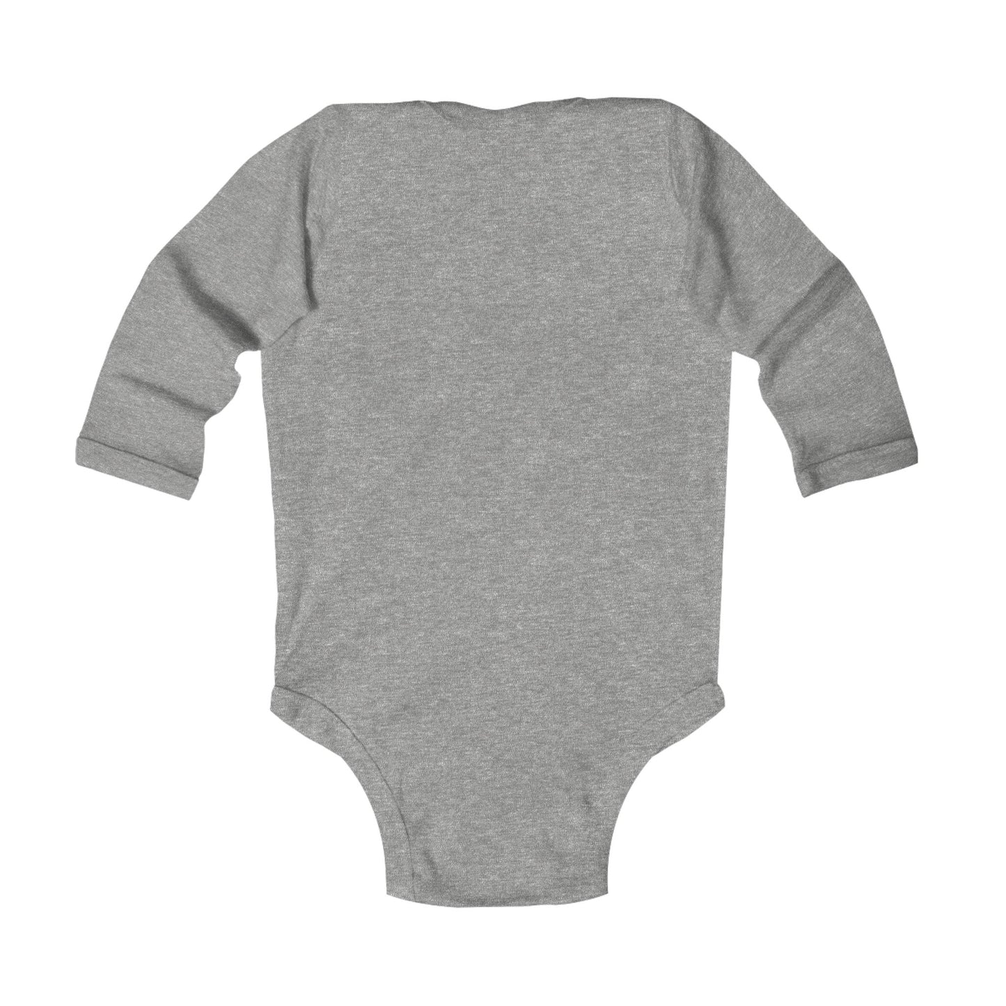 God Given Genius Infant Long Sleeve Bodysuit