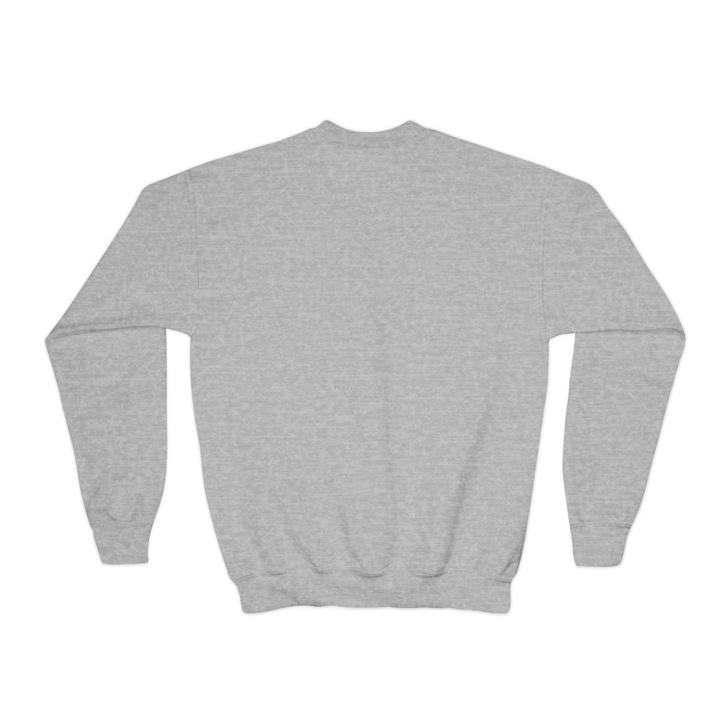 God Given Genius Youth Crewneck Sweatshirt