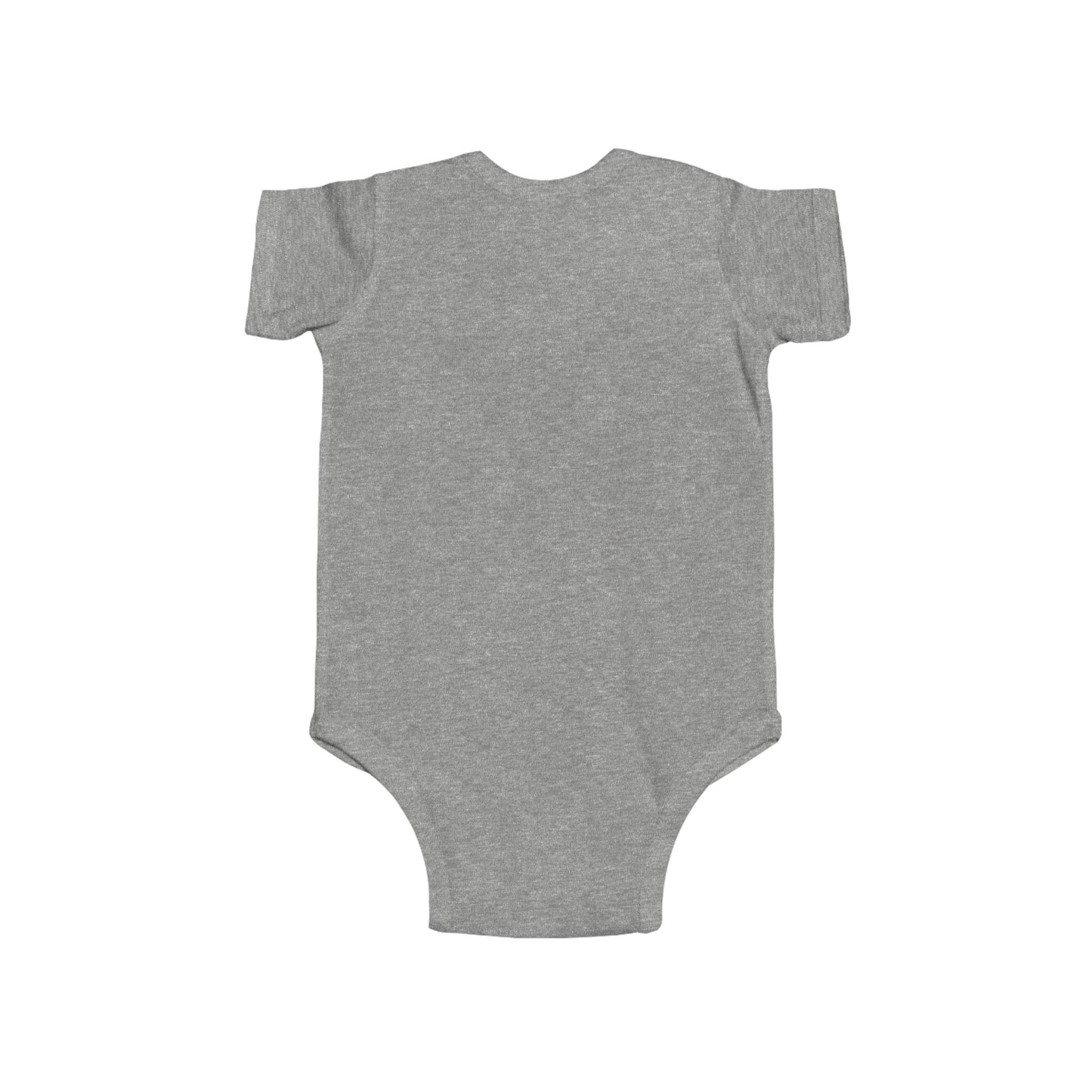 Jesus Made Me a Genius Infant Bodysuit