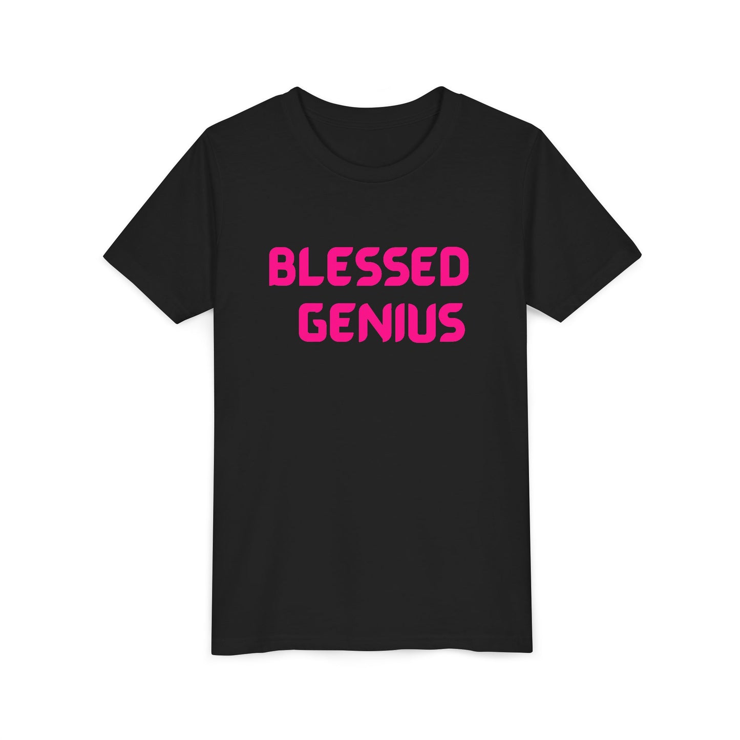Genius Girls Blessed Youth T-Shirt