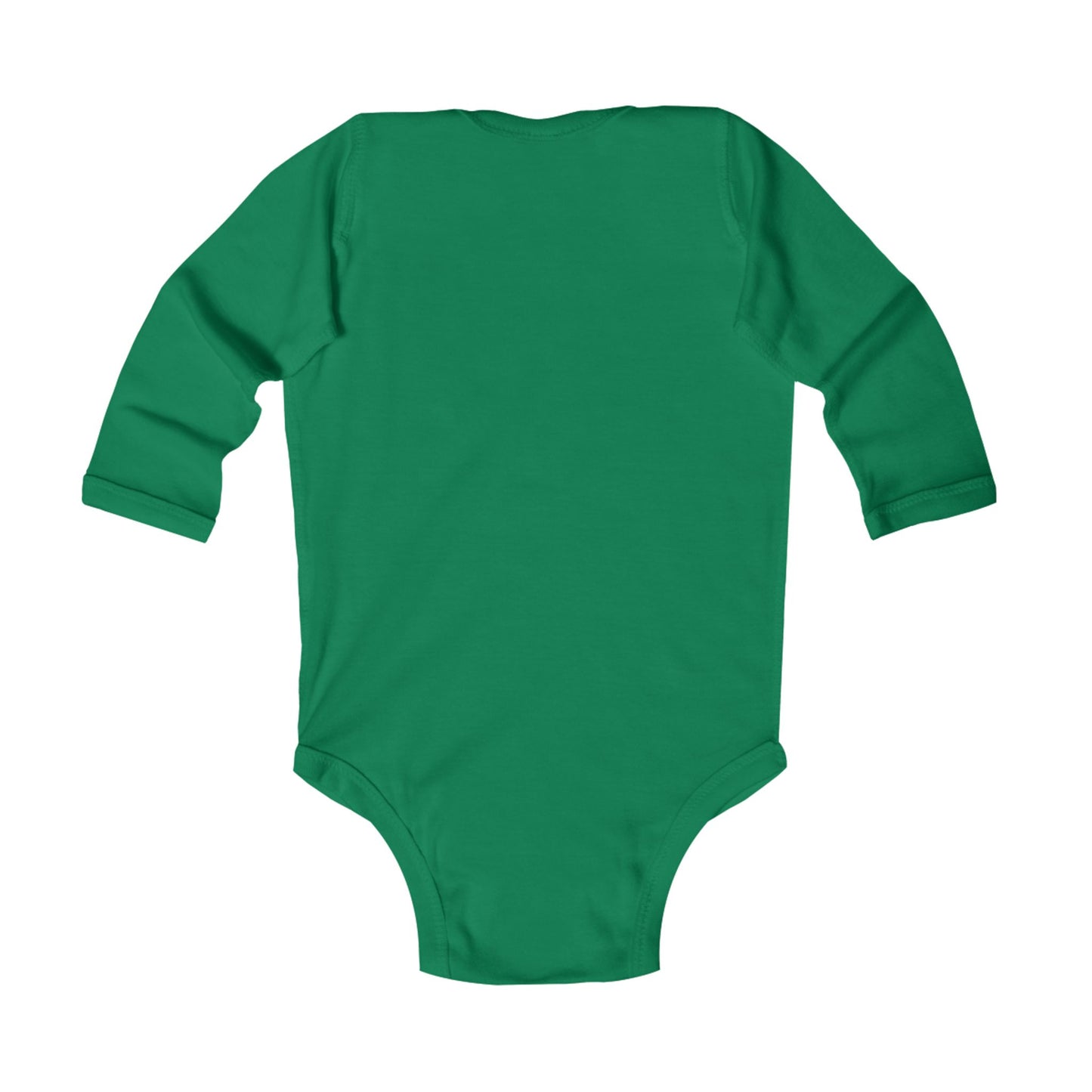 God Given Genius Infant Long Sleeve Bodysuit