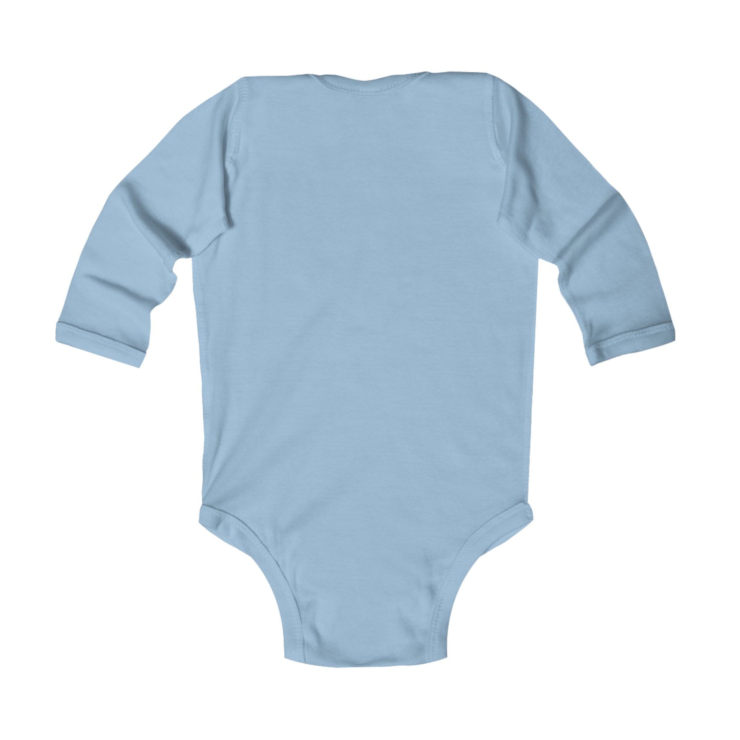 God Given Genius Infant Long Sleeve Bodysuit