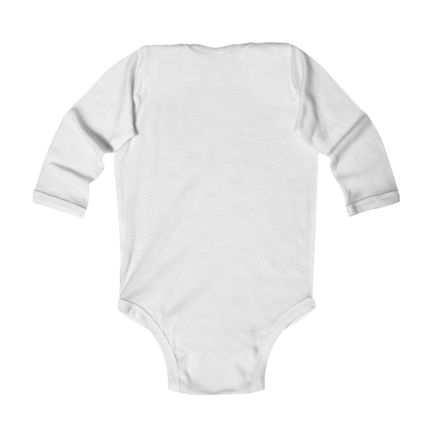 God Given Genius Infant Long Sleeve Bodysuit