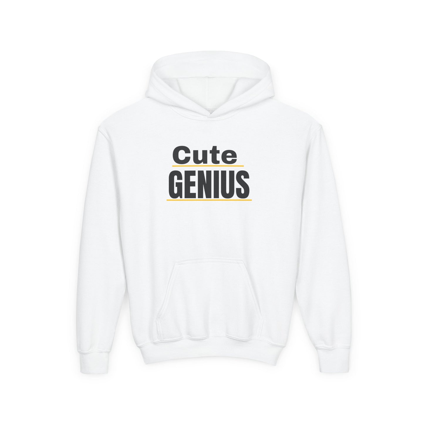 Youth Heavy Blend Unisex Hooded Sweatshirt