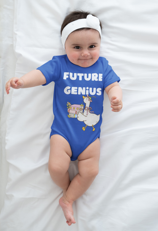 Baby Onesies - Future Genius Baby Onesies