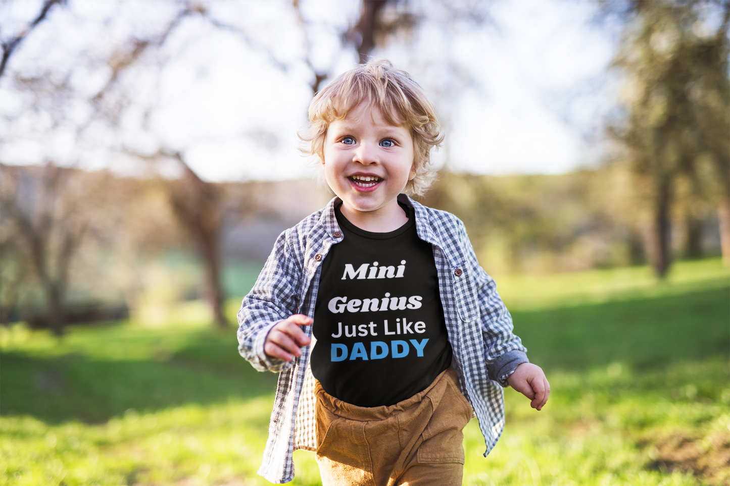 Cute Daddy Infant Onesie, Baby Shower Gift, New Dad Apparel, Cute Baby Outfit, Celebration Gift, Infant Jersey Bodysuit