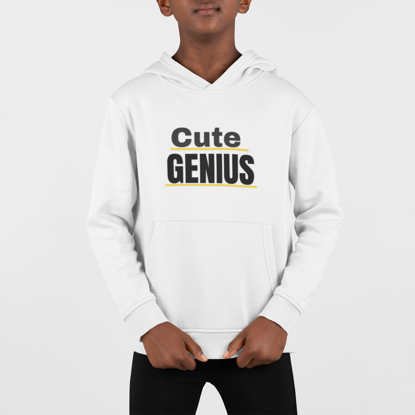 Youth Heavy Blend Unisex Hooded Sweatshirt