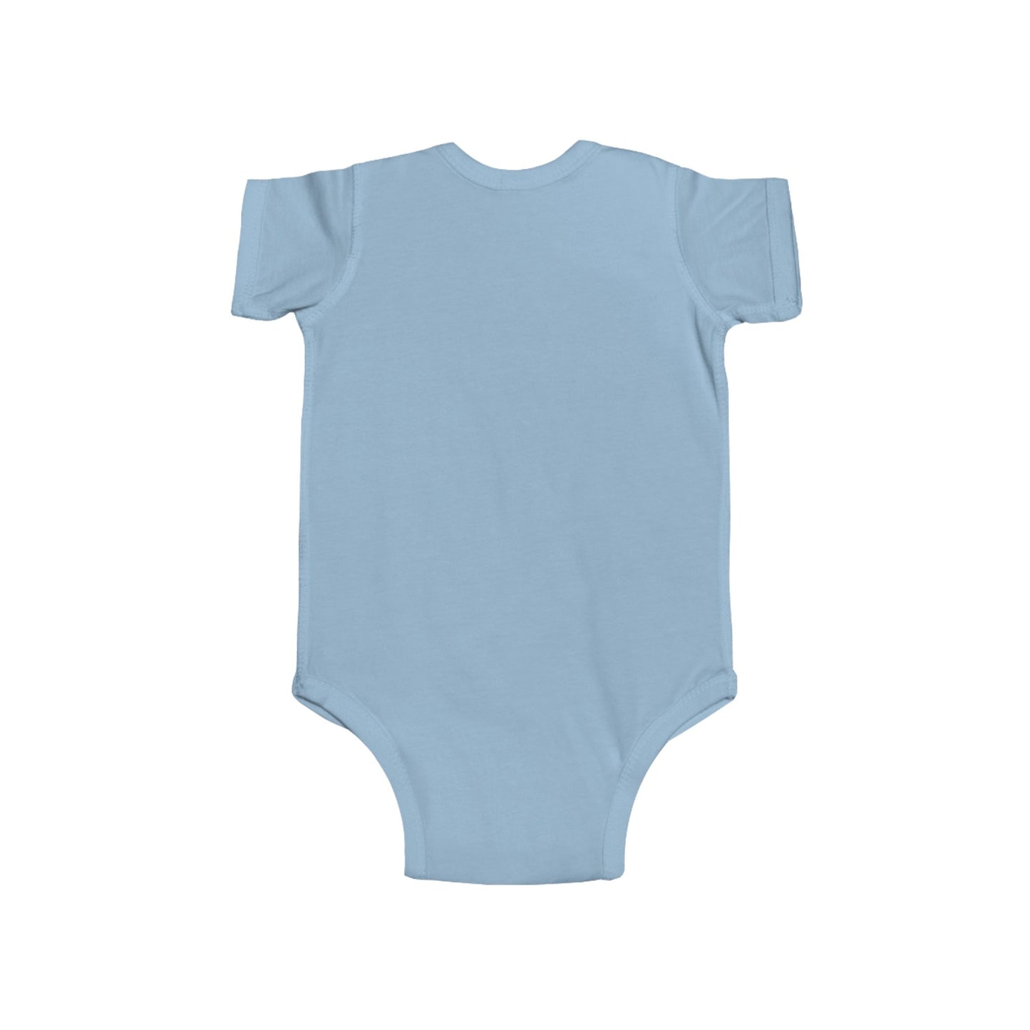 Jesus Made Me a Genius Infant Bodysuit