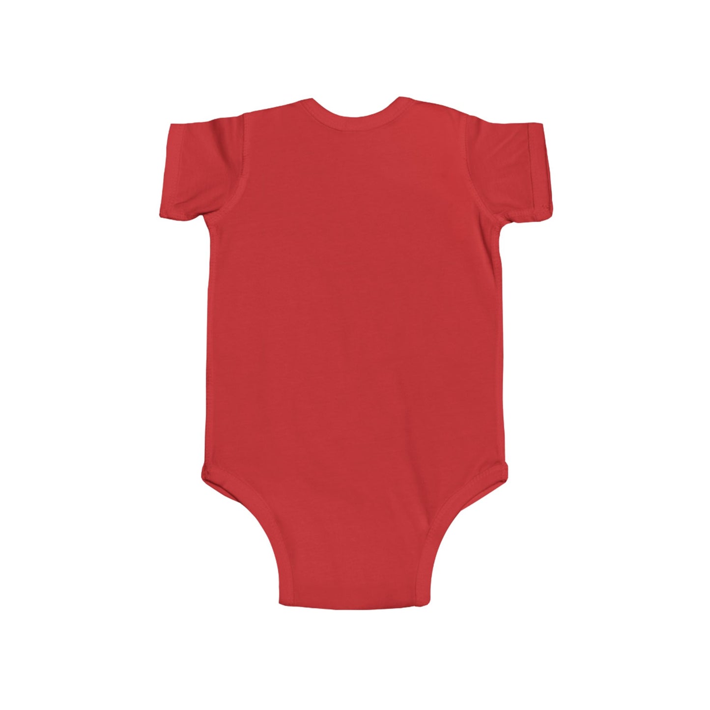 Jesus Made Me a Genius Infant Bodysuit