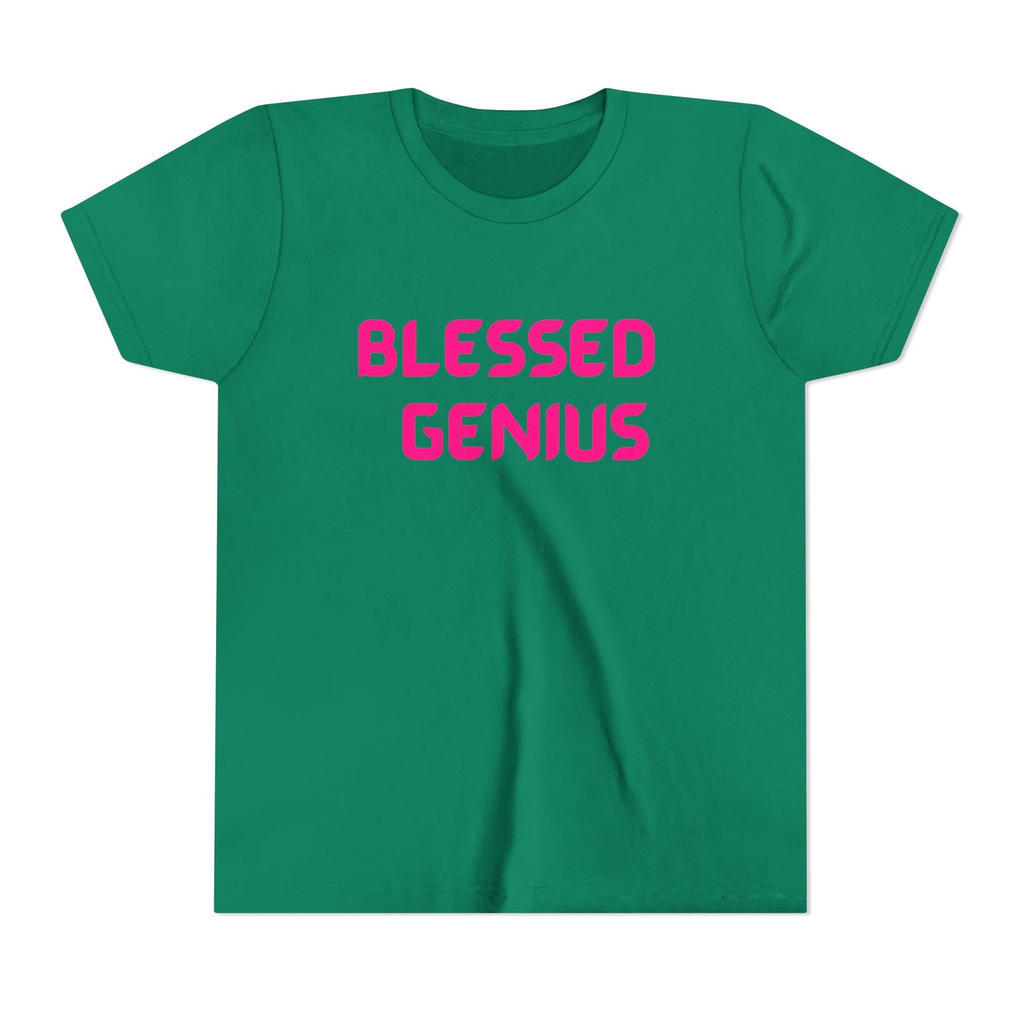 Genius Girls Blessed Youth T-Shirt
