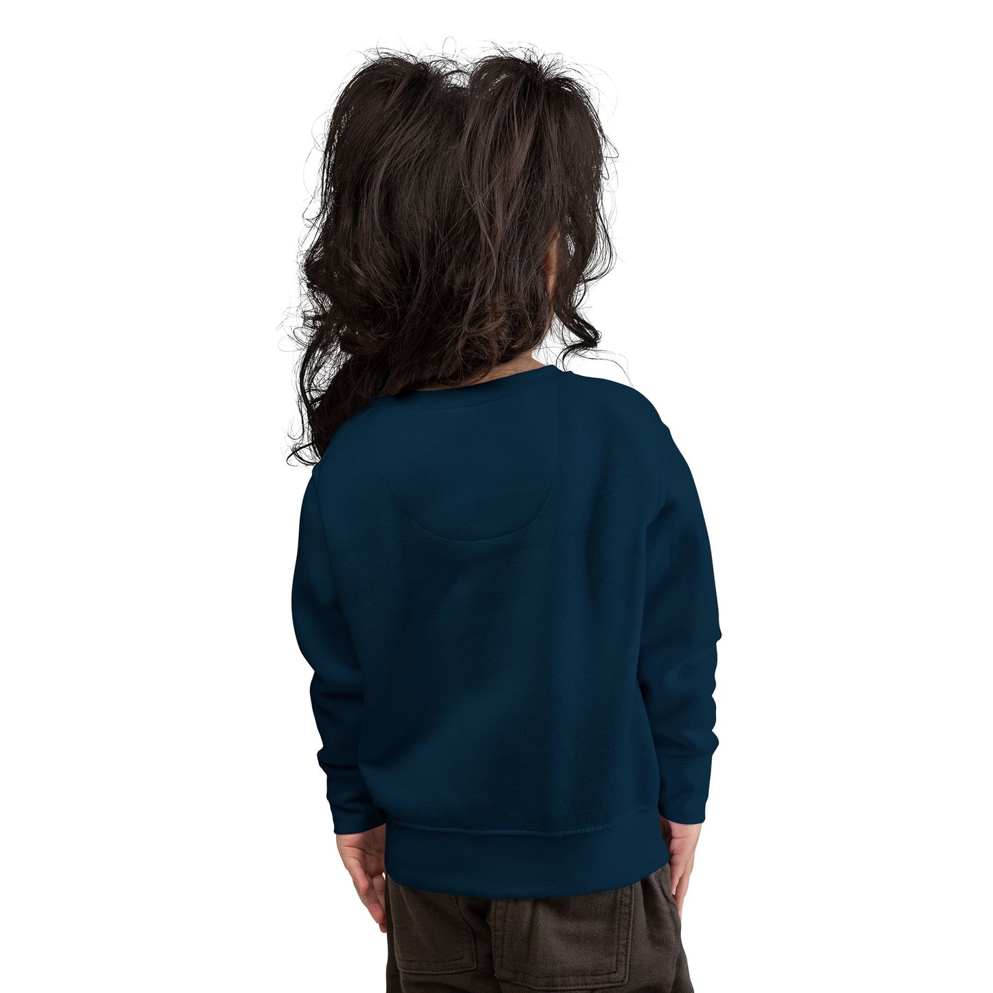 Genius by God's Design Toddler Sweatshirt