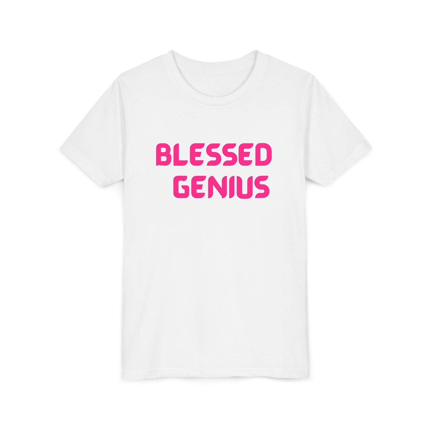 Genius Girls Blessed Youth T-Shirt