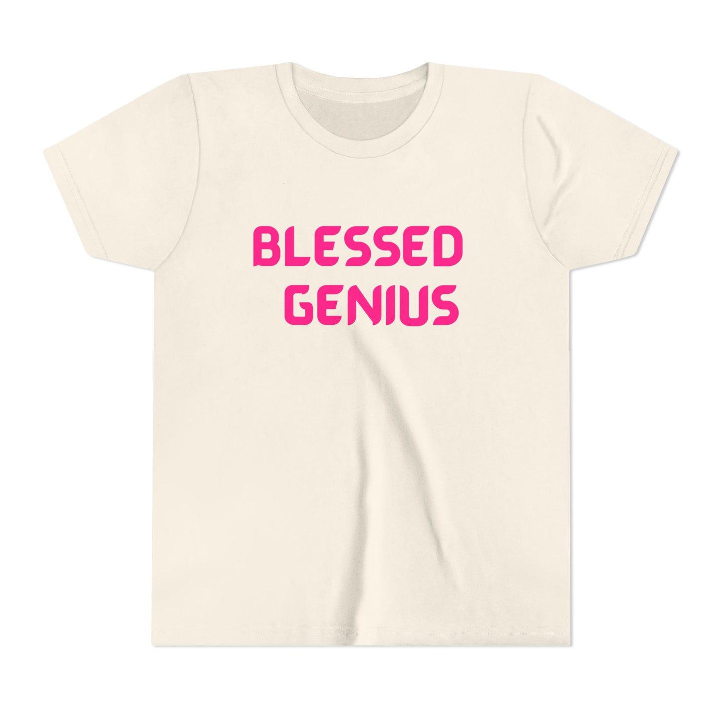 Genius Girls Blessed Youth T-Shirt