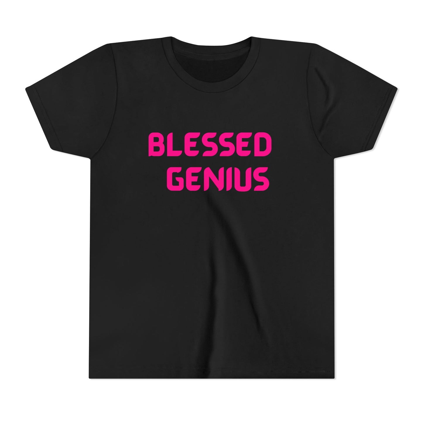 Genius Girls Blessed Youth T-Shirt
