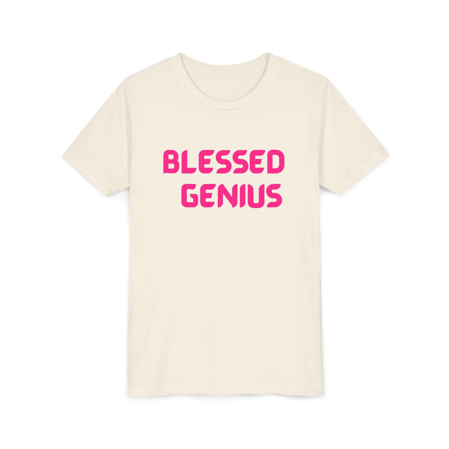 Genius Girls Blessed Youth T-Shirt