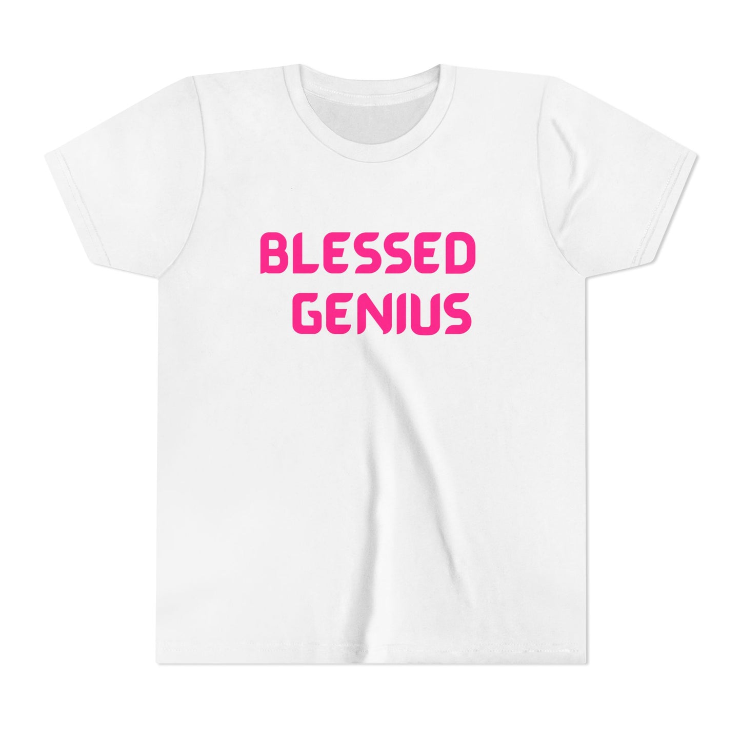 Genius Girls Blessed Youth T-Shirt