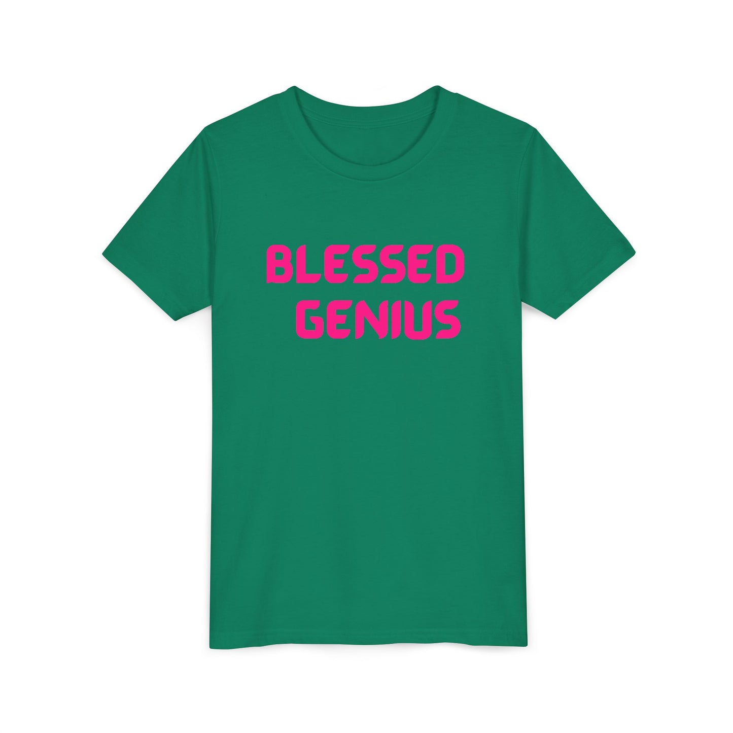 Genius Girls Blessed Youth T-Shirt